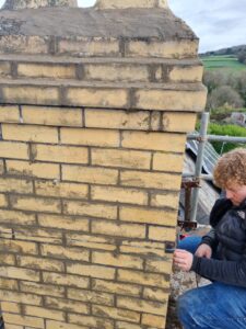 Chimney Repairs Pontypool