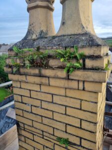 Chimney Repairs Pontypool