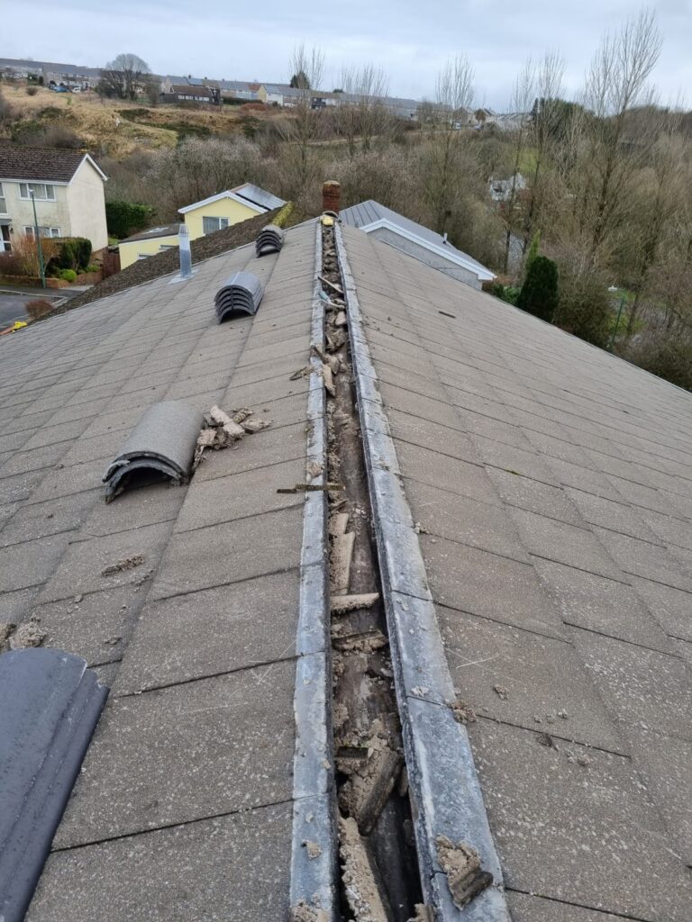 Dry ridge System Pontypool