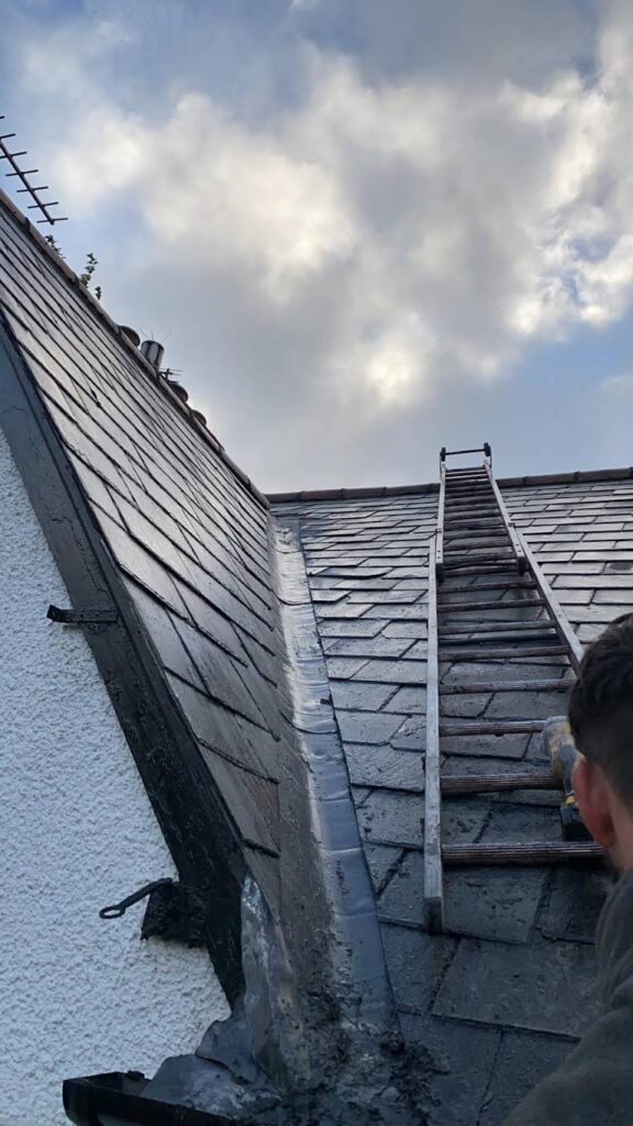 Roof Repairs Pontypool