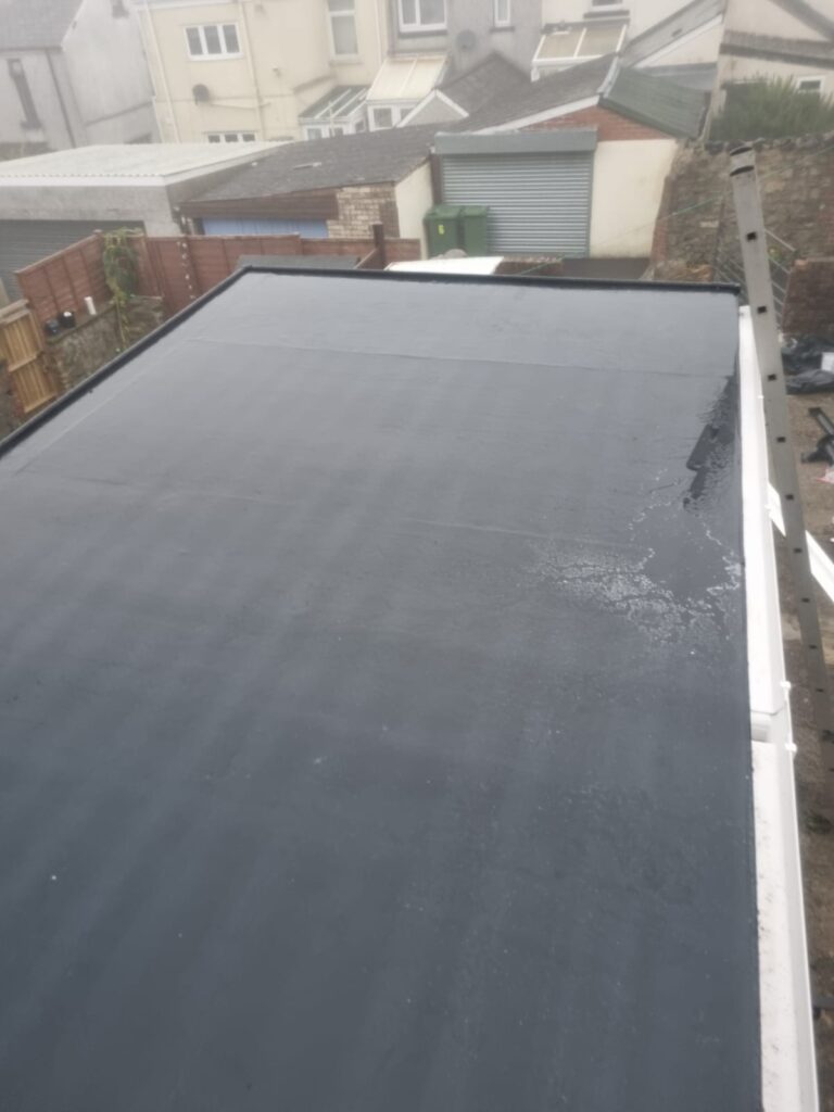 Flat Roof Repairs Abergavenny