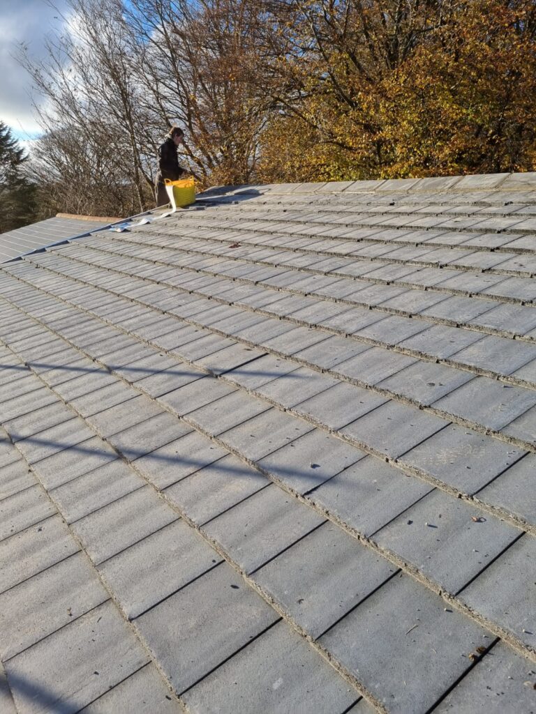 replacement roof newport