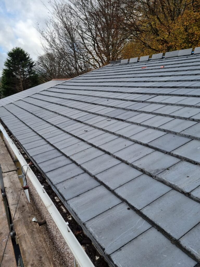 replacement roof newport