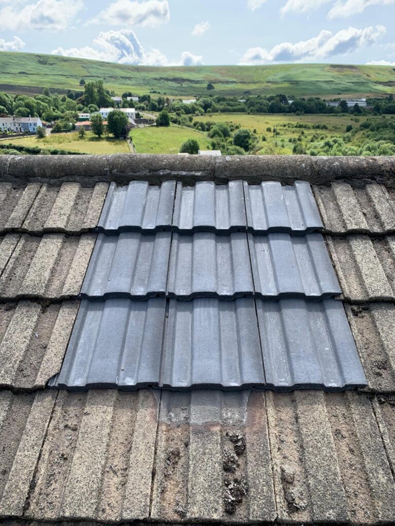 chimney removal Blaenavon