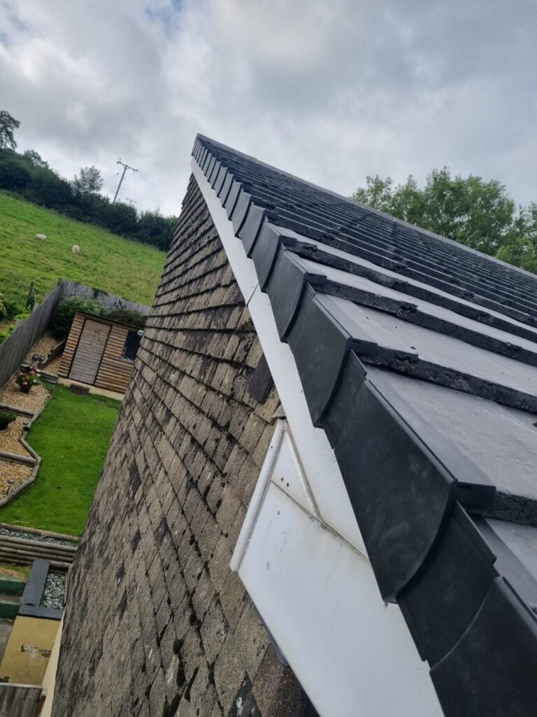 roof replacement pontypool