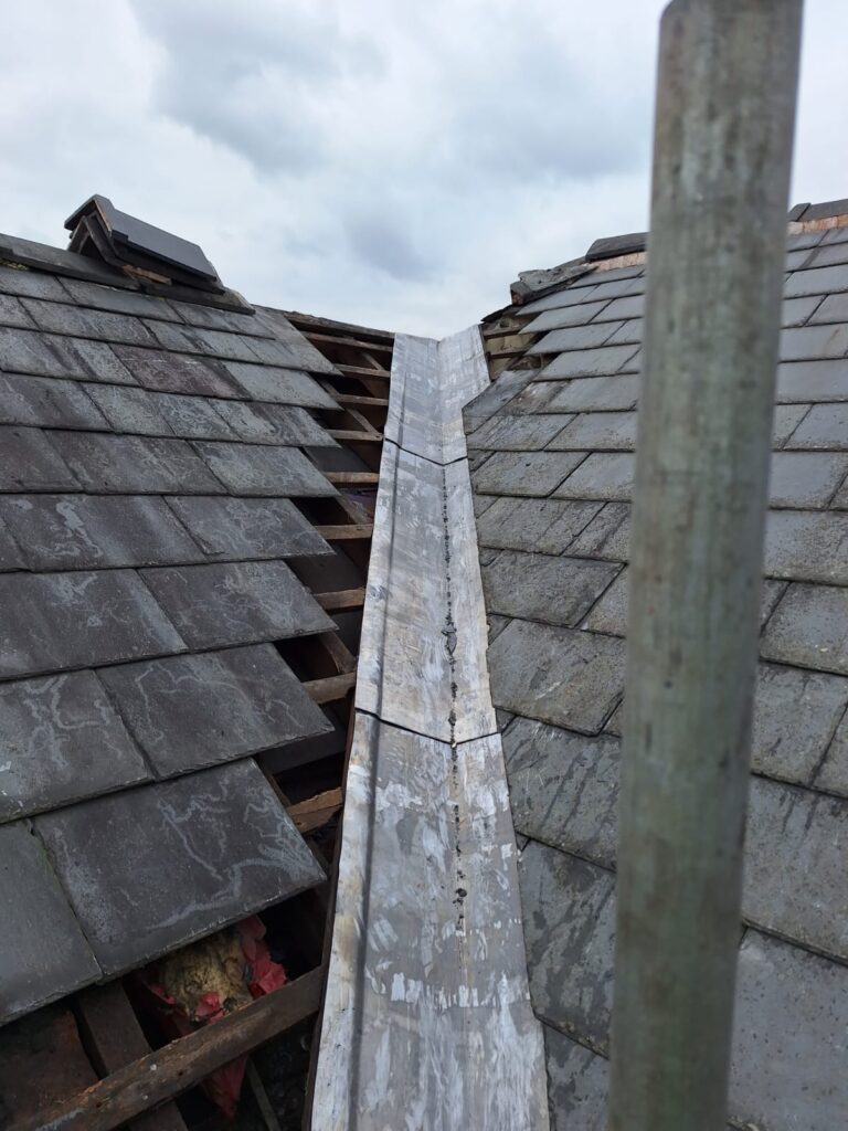roof repairs Abberbargoid