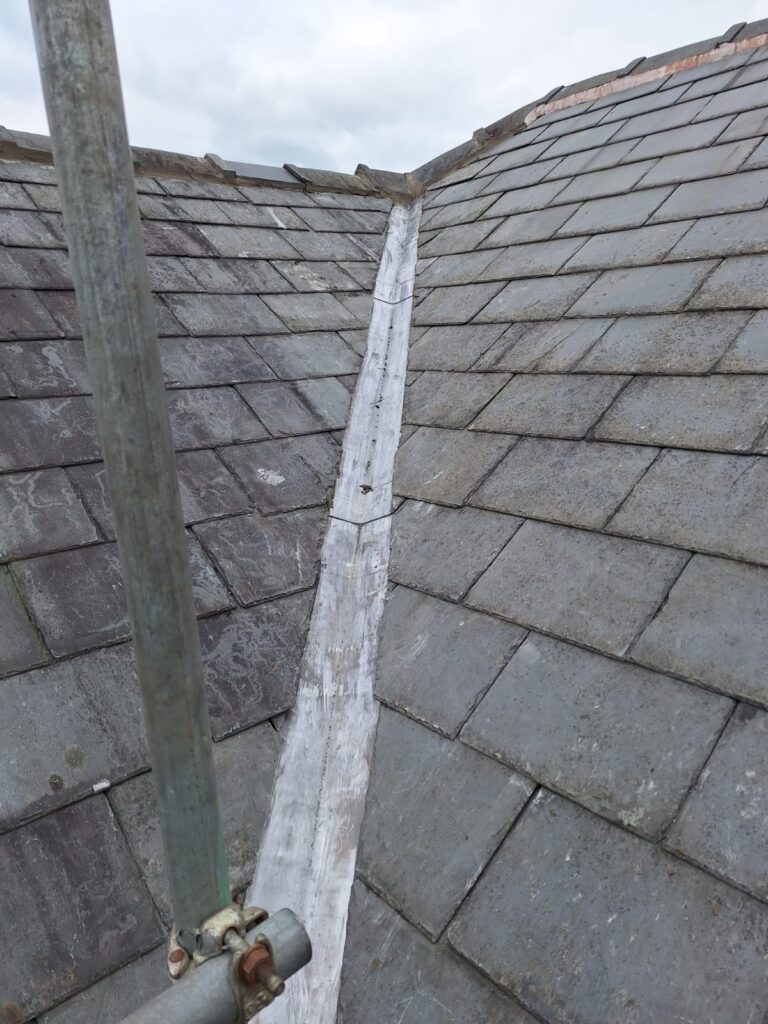roof repairs Abberbargoid