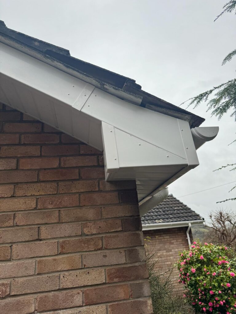 Facia soffit Replacment pontypool