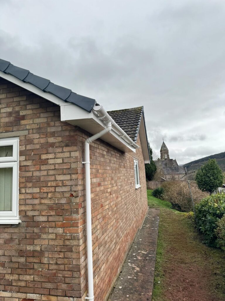 Facia soffit Replacement pontypool