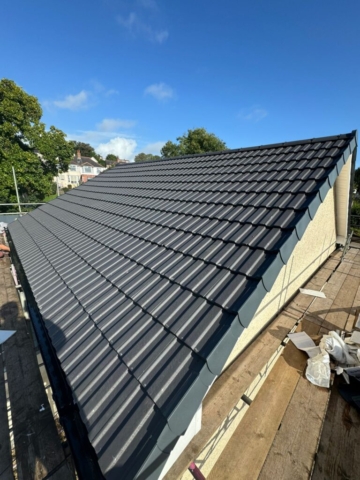 new roof in newport