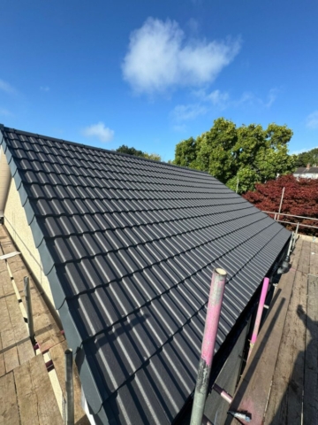 new roof in newport