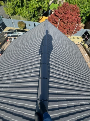 new roof in newport